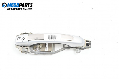 Mâner exterior for Porsche Cayenne SUV I (09.2002 - 09.2010), 5 uși, suv, position: dreaptă - fața