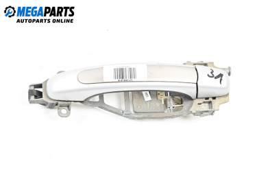 Outer handle for Porsche Cayenne SUV I (09.2002 - 09.2010), 5 doors, suv, position: rear - left