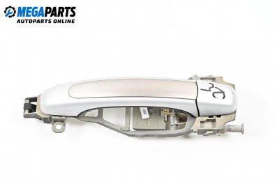 Mâner exterior for Porsche Cayenne SUV I (09.2002 - 09.2010), 5 uși, suv, position: dreaptă - spate