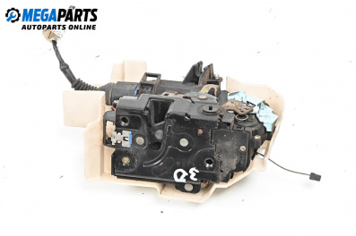 Încuietoare for Porsche Cayenne SUV I (09.2002 - 09.2010), position: dreaptă - spate