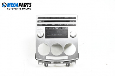 CD spieler for Mazda 5 Minivan I (02.2005 - 12.2010), № 14792086