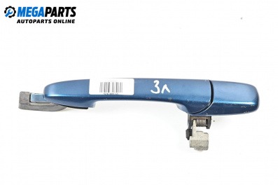 Außengriff for Mazda 5 Minivan I (02.2005 - 12.2010), 5 türen, minivan, position: links, rückseite