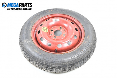 Spare tire for Fiat Punto Hatchback II (09.1999 - 07.2012) 14 inches, width 4 (The price is for one piece)