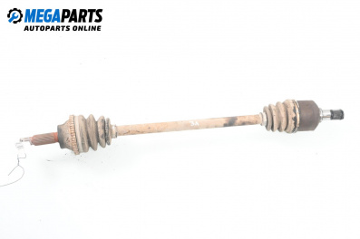 Planetară for Hyundai Santa Fe I SUV (11.2000 - 03.2006) 2.4 16V 4x4, 146 hp, position: stânga - spate