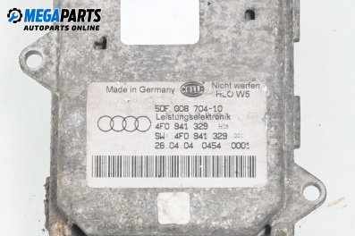Xenon-vorschaltgerät for Audi A6 Sedan C6 (05.2004 - 03.2011), № 4F0 941 329