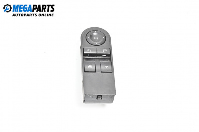 Window and mirror adjustment switch for Opel Astra H Sedan (02.2007 - 05.2014)