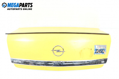 Boot lid for Opel Astra H Sedan (02.2007 - 05.2014), 5 doors, sedan, position: rear
