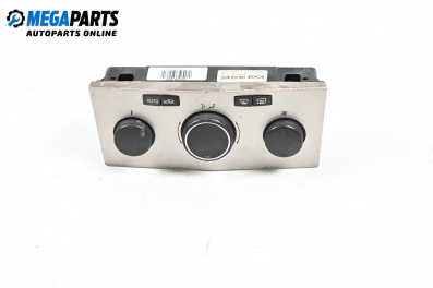 Air conditioning panel for Opel Astra H Sedan (02.2007 - 05.2014)