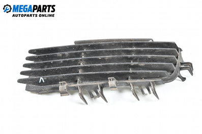 Bumper grill for Opel Vectra C Sedan (04.2002 - 01.2009), sedan, position: front