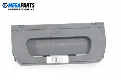 Trunk interior cover for Mercedes-Benz S-Class Sedan (W221) (09.2005 - 12.2013), 5 doors, sedan