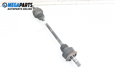 Driveshaft for Mercedes-Benz S-Class Sedan (W221) (09.2005 - 12.2013) S 320 CDI (221.022, 221.122), 235 hp, position: rear - right, automatic