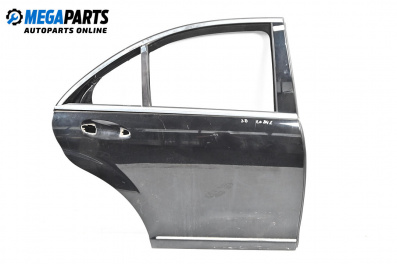 Door for Mercedes-Benz S-Class Sedan (W221) (09.2005 - 12.2013), 5 doors, sedan, position: rear - right