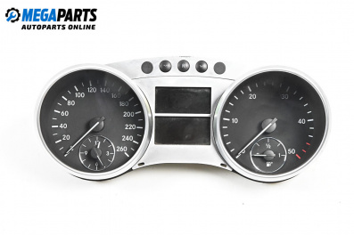 Instrument cluster for Mercedes-Benz M-Class SUV (W164) (07.2005 - 12.2012) ML 280 CDI 4-matic (164.120), 190 hp