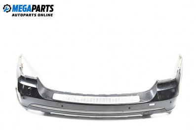 Rear bumper for Mercedes-Benz M-Class SUV (W164) (07.2005 - 12.2012), suv