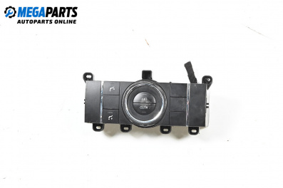 Air conditioning panel for Mercedes-Benz M-Class SUV (W164) (07.2005 - 12.2012)