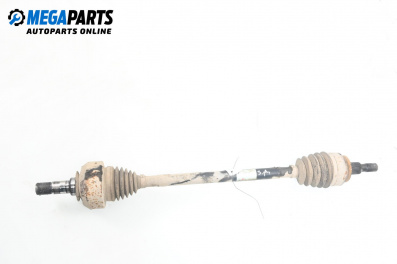 Driveshaft for Mercedes-Benz M-Class SUV (W164) (07.2005 - 12.2012) ML 280 CDI 4-matic (164.120), 190 hp, position: rear - right, automatic