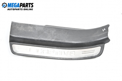 Interior plastic for Chevrolet Captiva SUV (06.2006 - ...), 5 doors, suv, position: rear - left