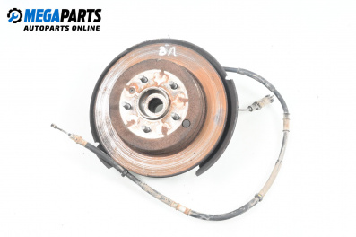 Knuckle hub for Chevrolet Captiva SUV (06.2006 - ...), position: rear - left