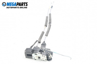 Schloss for Chevrolet Captiva SUV (06.2006 - ...), position: rechts, rückseite