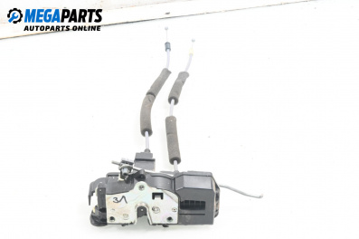 Schloss for Chevrolet Captiva SUV (06.2006 - ...), position: links, rückseite