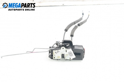 Schloss for Chevrolet Captiva SUV (06.2006 - ...), position: links, vorderseite