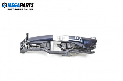 Outer handle for Mercedes-Benz E-Class Sedan (W211) (03.2002 - 03.2009), 5 doors, sedan, position: front - left