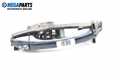 Outer handle for Mercedes-Benz E-Class Sedan (W211) (03.2002 - 03.2009), 5 doors, sedan, position: rear - right