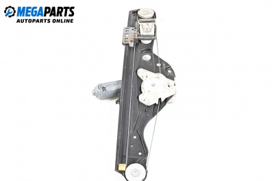 Electric window regulator for Mercedes-Benz E-Class Sedan (W211) (03.2002 - 03.2009), 5 doors, sedan, position: rear - right