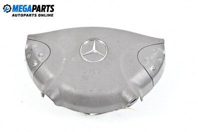 Airbag for Mercedes-Benz E-Class Sedan (W211) (03.2002 - 03.2009), 5 uși, sedan, position: fața