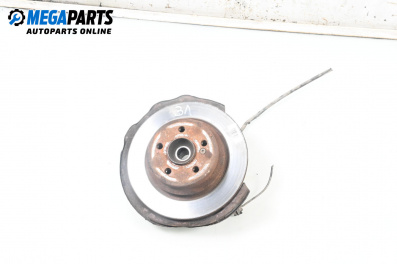 Achsschenkel radnabe for Mercedes-Benz E-Class Sedan (W211) (03.2002 - 03.2009), position: links, rückseite
