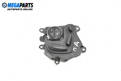 Seat adjustment switch for Mercedes-Benz E-Class Sedan (W211) (03.2002 - 03.2009)