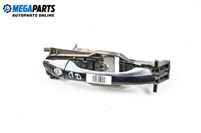 Outer handle for Mercedes-Benz E-Class Sedan (W211) (03.2002 - 03.2009), 5 doors, sedan, position: front - right