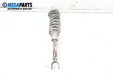 MacPherson-federbein for Mercedes-Benz E-Class Sedan (W211) (03.2002 - 03.2009), sedan, position: rechts, vorderseite