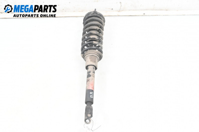 MacPherson-federbein for Mercedes-Benz E-Class Sedan (W211) (03.2002 - 03.2009), sedan, position: links, vorderseite