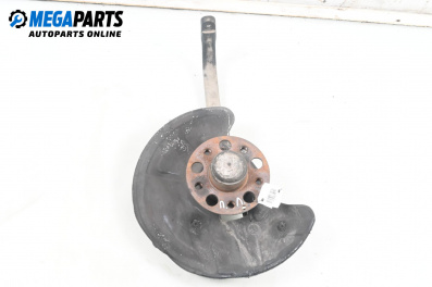 Achsschenkel radnabe for Mercedes-Benz E-Class Sedan (W211) (03.2002 - 03.2009), position: links, vorderseite
