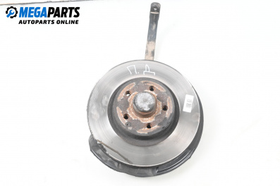 Achsschenkel radnabe for Mercedes-Benz E-Class Sedan (W211) (03.2002 - 03.2009), position: rechts, vorderseite