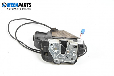 Schloss for Mercedes-Benz E-Class Sedan (W211) (03.2002 - 03.2009), position: rechts, rückseite