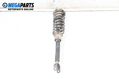 MacPherson-federbein for Mercedes-Benz E-Class Sedan (W211) (03.2002 - 03.2009), sedan, position: rechts, vorderseite