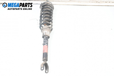 MacPherson-federbein for Mercedes-Benz E-Class Sedan (W211) (03.2002 - 03.2009), sedan, position: links, vorderseite