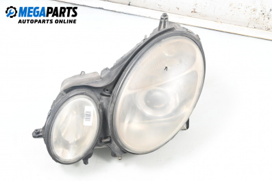 Headlight for Mercedes-Benz E-Class Sedan (W211) (03.2002 - 03.2009), sedan, position: left