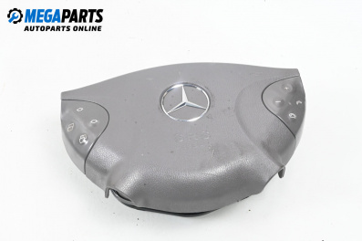 Airbag for Mercedes-Benz E-Class Sedan (W211) (03.2002 - 03.2009), 5 uși, sedan, position: fața