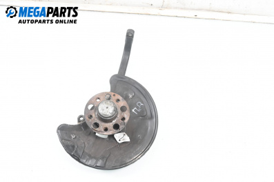 Achsschenkel radnabe for Mercedes-Benz E-Class Sedan (W211) (03.2002 - 03.2009), position: rechts, vorderseite