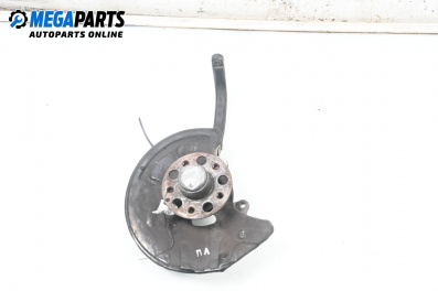 Achsschenkel radnabe for Mercedes-Benz E-Class Sedan (W211) (03.2002 - 03.2009), position: links, vorderseite