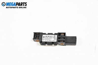Sensor airbag for Audi A8 Sedan 4E (10.2002 - 07.2010), № 4b0 959 643 e