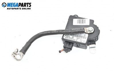 Negative battery terminal for Audi A8 Sedan 4E (10.2002 - 07.2010) 3.0, 220 hp, № 0 199 000 015