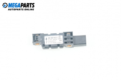 Sensor airbag for Audi A8 Sedan 4E (10.2002 - 07.2010), № 4b0 959 643 e