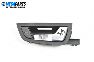 Innerer griff for Audi A8 Sedan 4E (10.2002 - 07.2010), 5 türen, sedan, position: rechts, rückseite