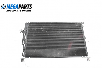 Air conditioning radiator for Audi A8 Sedan 4E (10.2002 - 07.2010) 3.0, 220 hp, automatic