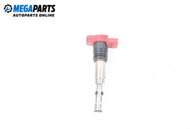 Ignition coil for Audi A8 Sedan 4E (10.2002 - 07.2010) 3.0, 220 hp