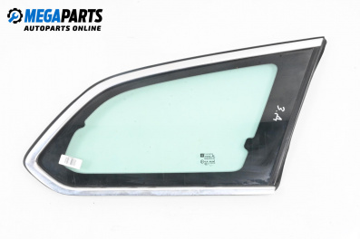 Vent window for Opel Astra J Sports Tourer (10.2010 - 10.2015), 5 doors, station wagon, position: right